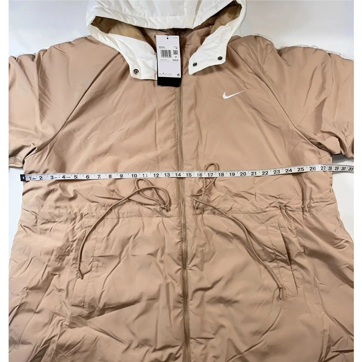Nike clothing - FB3201200 - FB3201200 - Beige (UPC: 0196153493599) 4