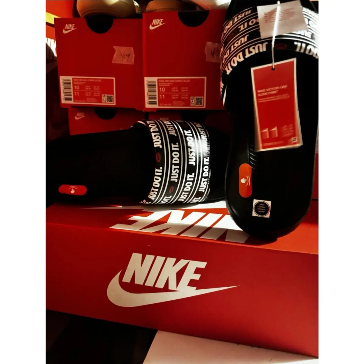 Nike shoes - Nike - CU4826 100 - Black (UPC: 195237003211) 0
