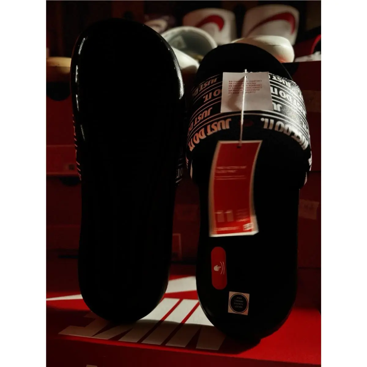 Nike shoes - Nike - CU4826 100 - Black (UPC: 195237003211) 1