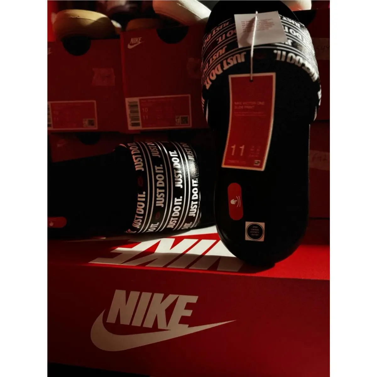 Nike shoes - Nike - CU4826 100 - Black (UPC: 195237003211) 2