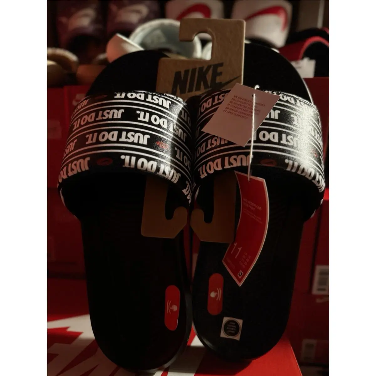 Nike shoes - Nike - CU4826 100 - Black (UPC: 195237003211) 3