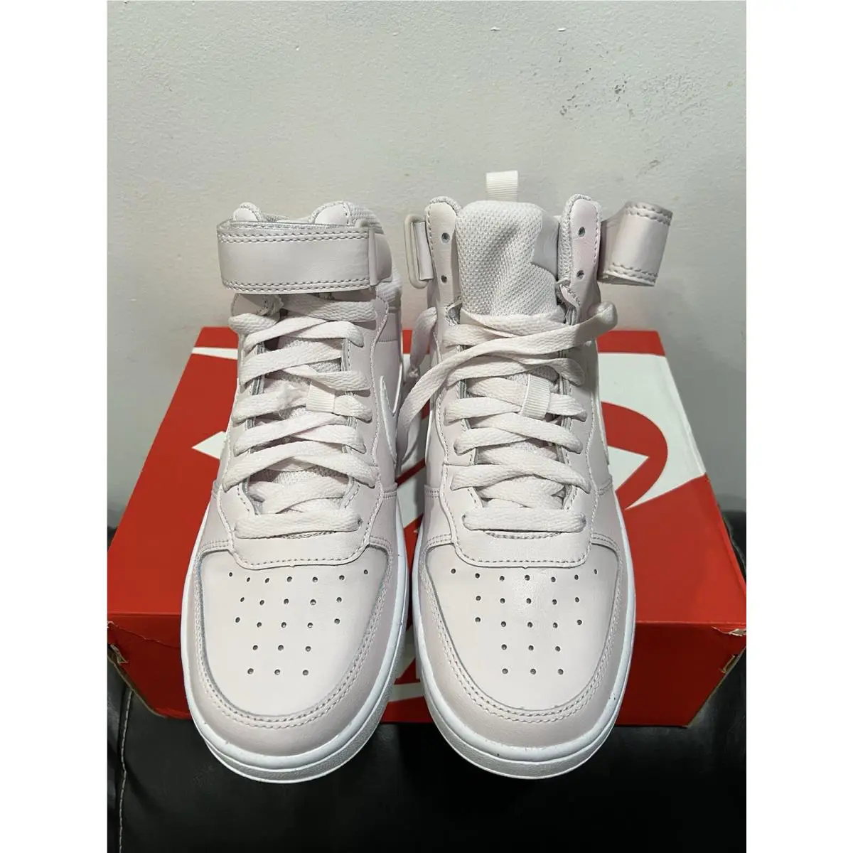 Nike shoes - Nike Court Borough - Court Borough - Pink (UPC: 193152386525) 2