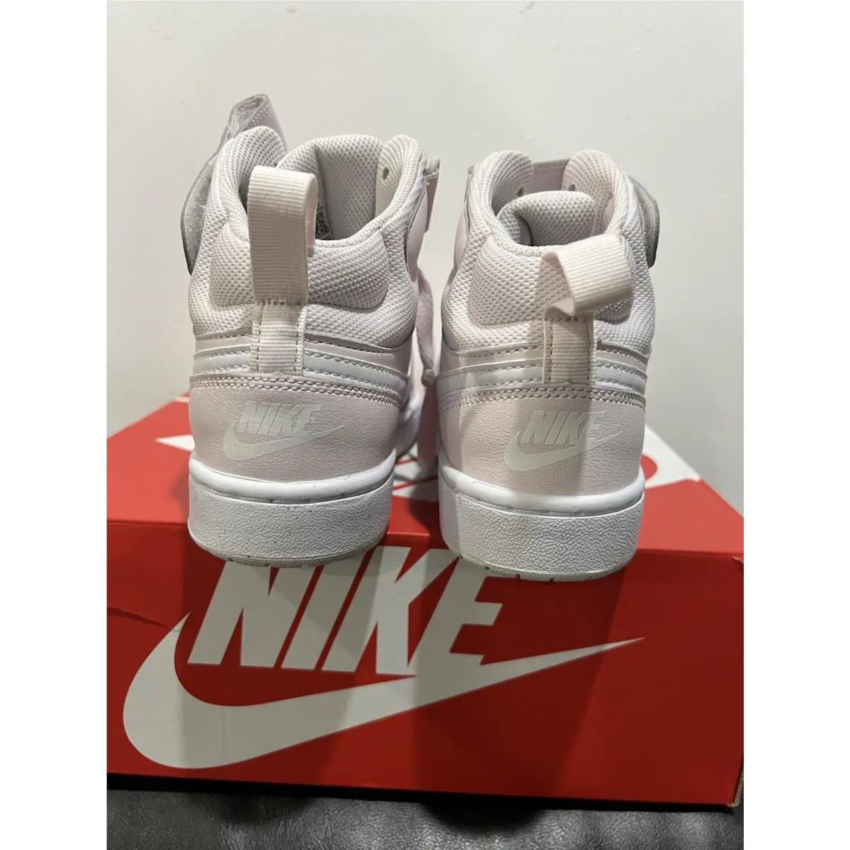 Nike shoes - Nike Court Borough - Court Borough - Pink (UPC: 193152386525) 3