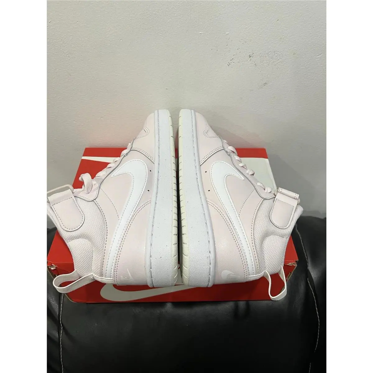 Nike shoes - Nike Court Borough - Court Borough - Pink (UPC: 193152386525) 4