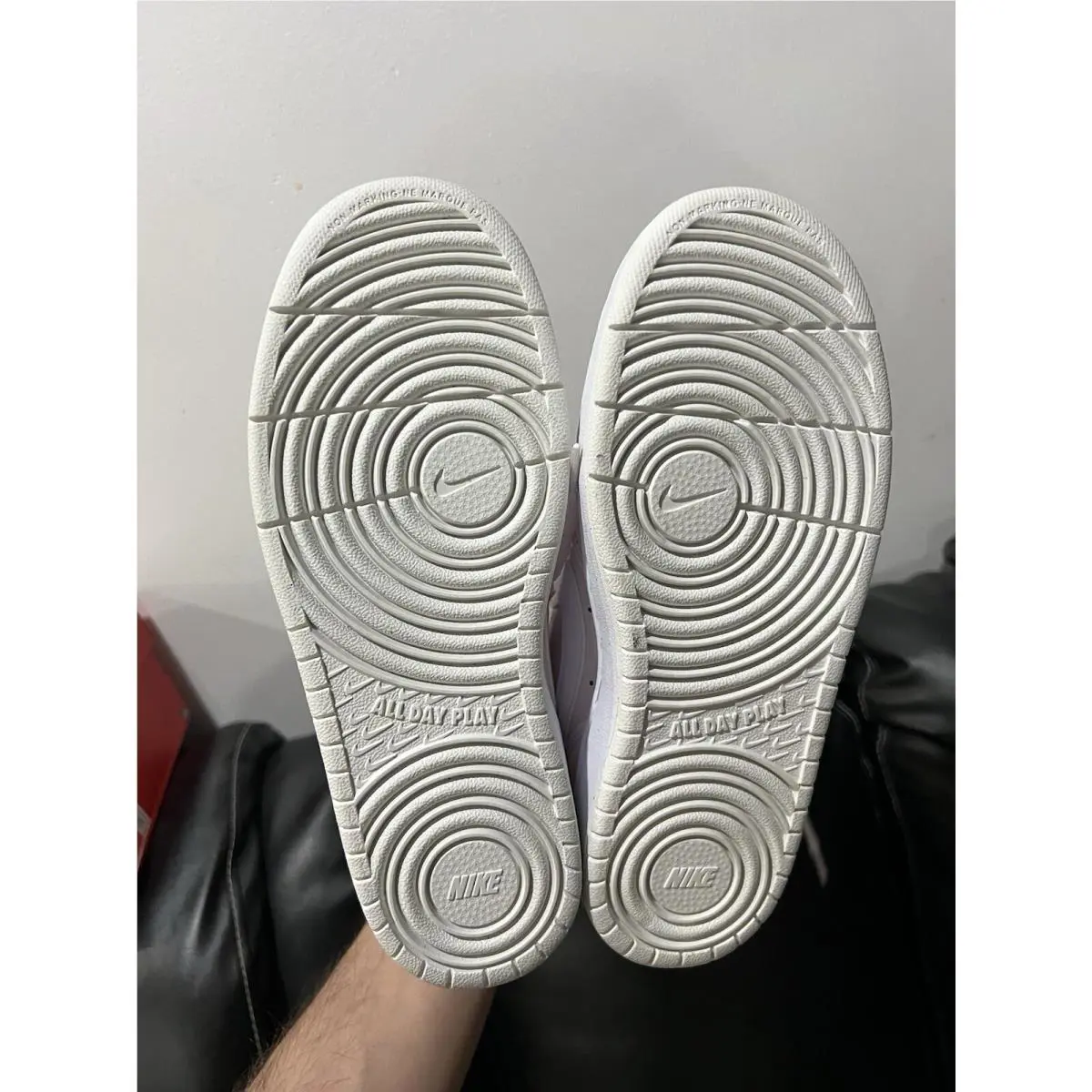 Nike shoes - Nike Court Borough - Court Borough - Pink (UPC: 193152386525) 6