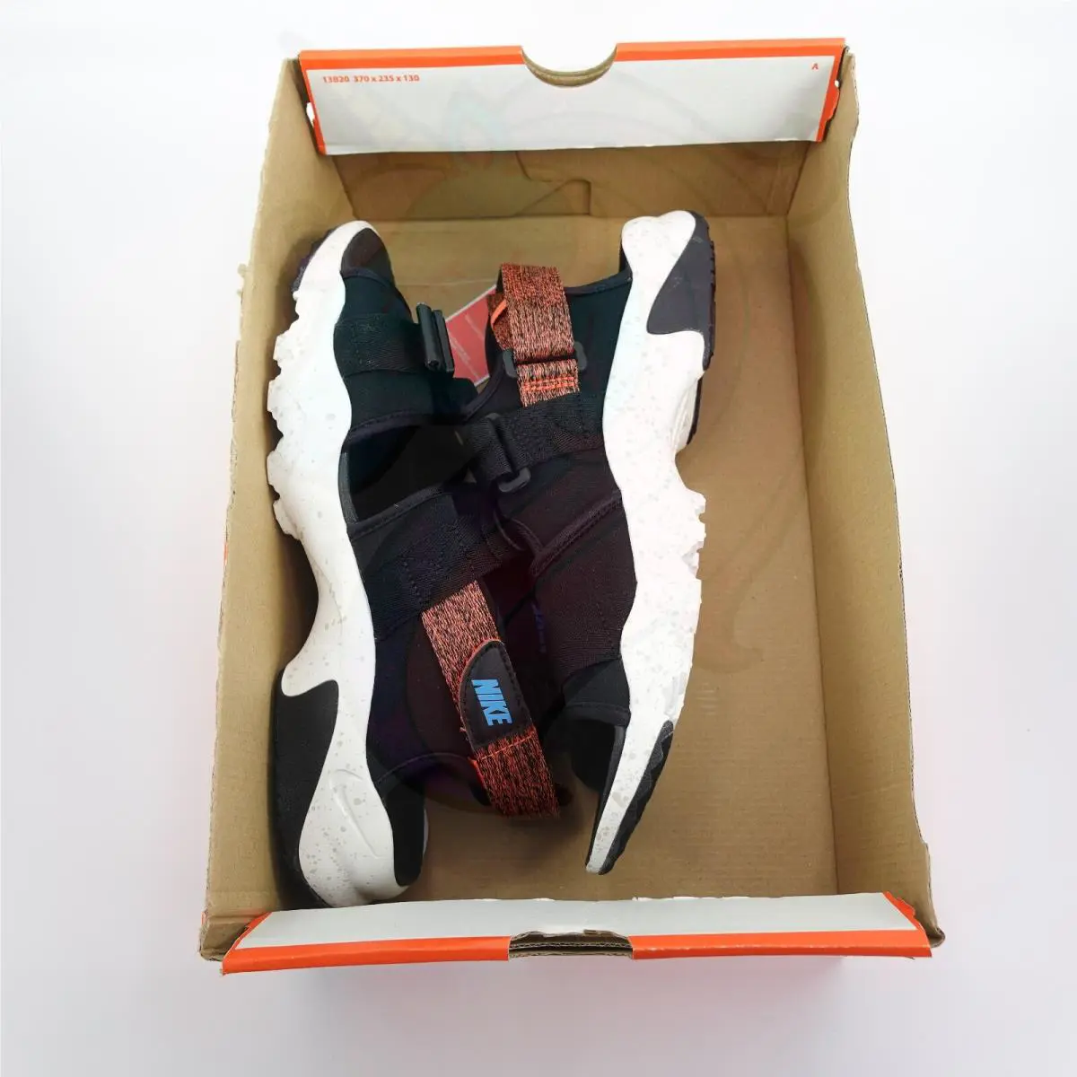 Nike shoes - Nike Canyon - Canyon - CZ3776001 - Black (UPC: 194957056477) 8