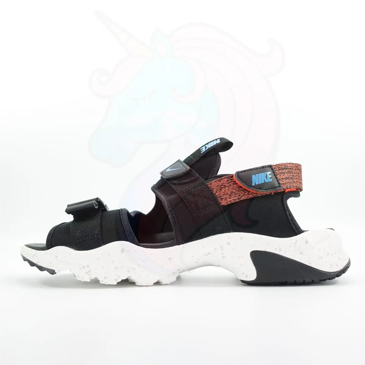 Nike shoes - Nike Canyon - Canyon - CZ3776001 - Black (UPC: 194957056477) 2