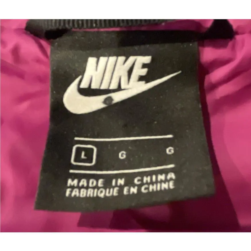 Nike clothing - Nike NSW STMT Down-Fill Jacket - CU5813 638 - Merlot (UPC: 0194499250999) 3
