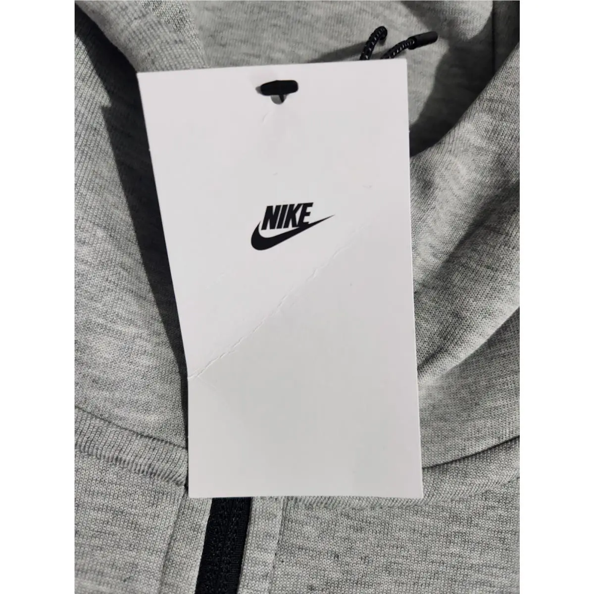 Nike clothing - Gray 2