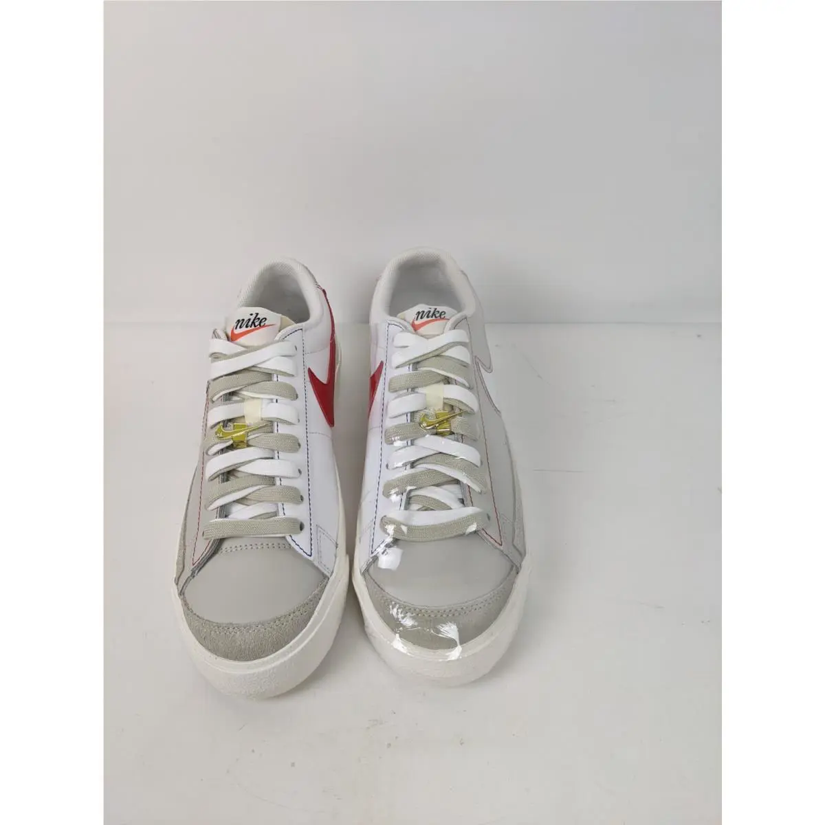 Nike shoes - Blazer Low 77 Prm - Blazer Low Prm - Dh4370002 - White 1