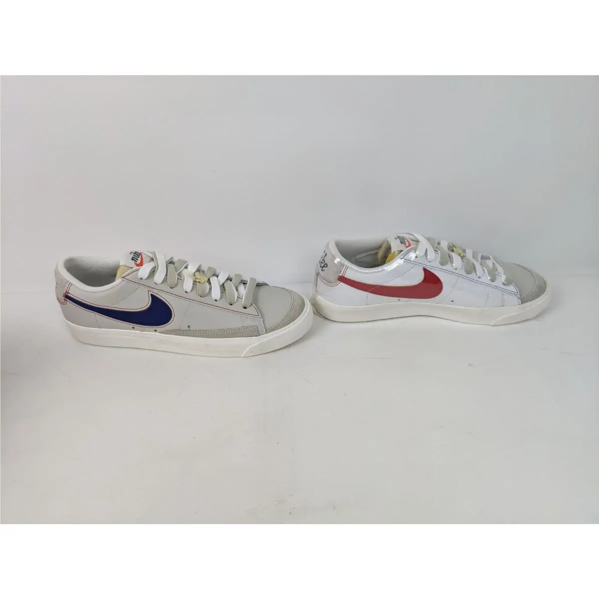 Nike shoes - Blazer Low 77 Prm - Blazer Low Prm - Dh4370002 - White 2