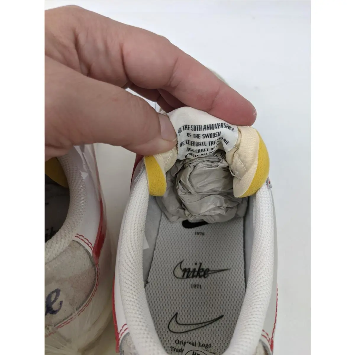 Nike shoes - Blazer Low 77 Prm - Blazer Low Prm - Dh4370002 - White 6