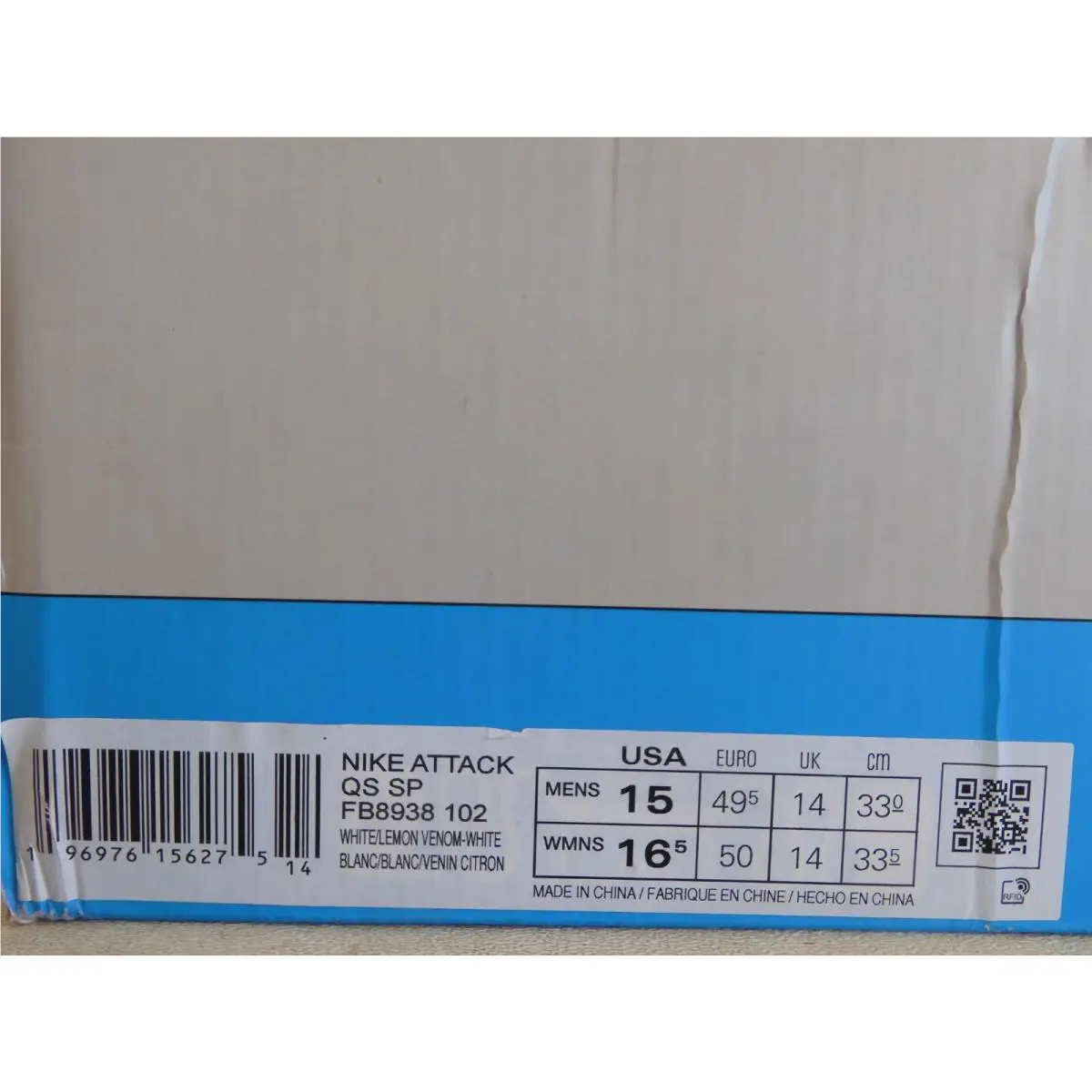 Nike shoes - Nike Mac Attack - Mac Attack - FB8938-102 - White (UPC: 196976156275) 3