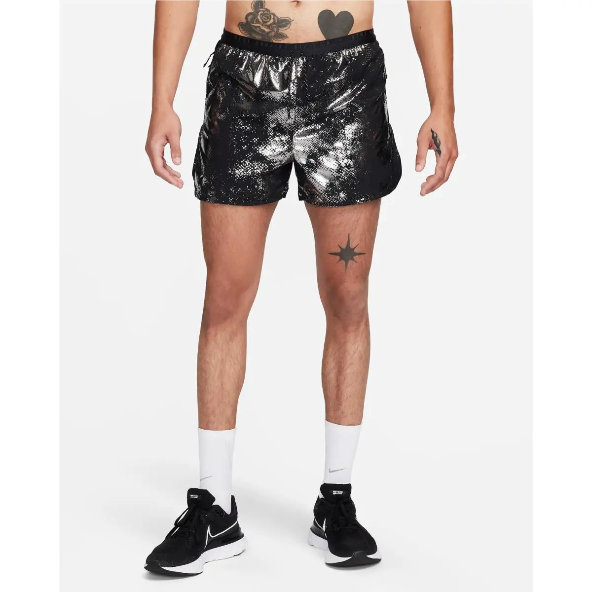 Nike clothing - Nike Running Division - Running Division - FN3377-010 - Black (UPC: 196975999750) 9