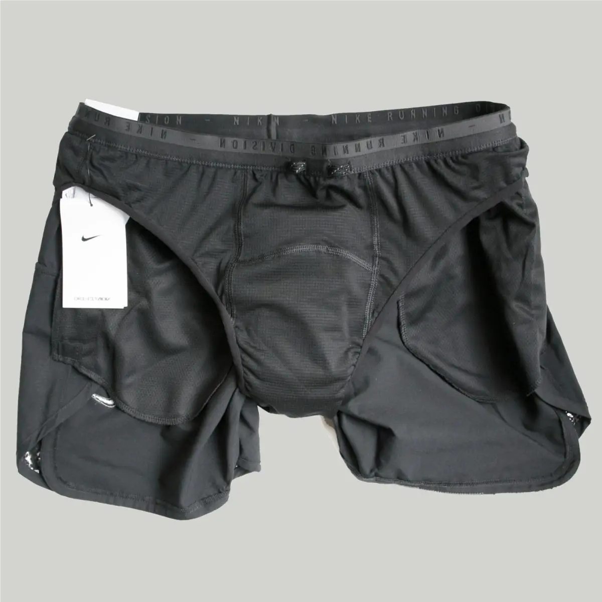 Nike clothing - Nike Running Division - Running Division - FN3377-010 - Black (UPC: 196975999750) 3