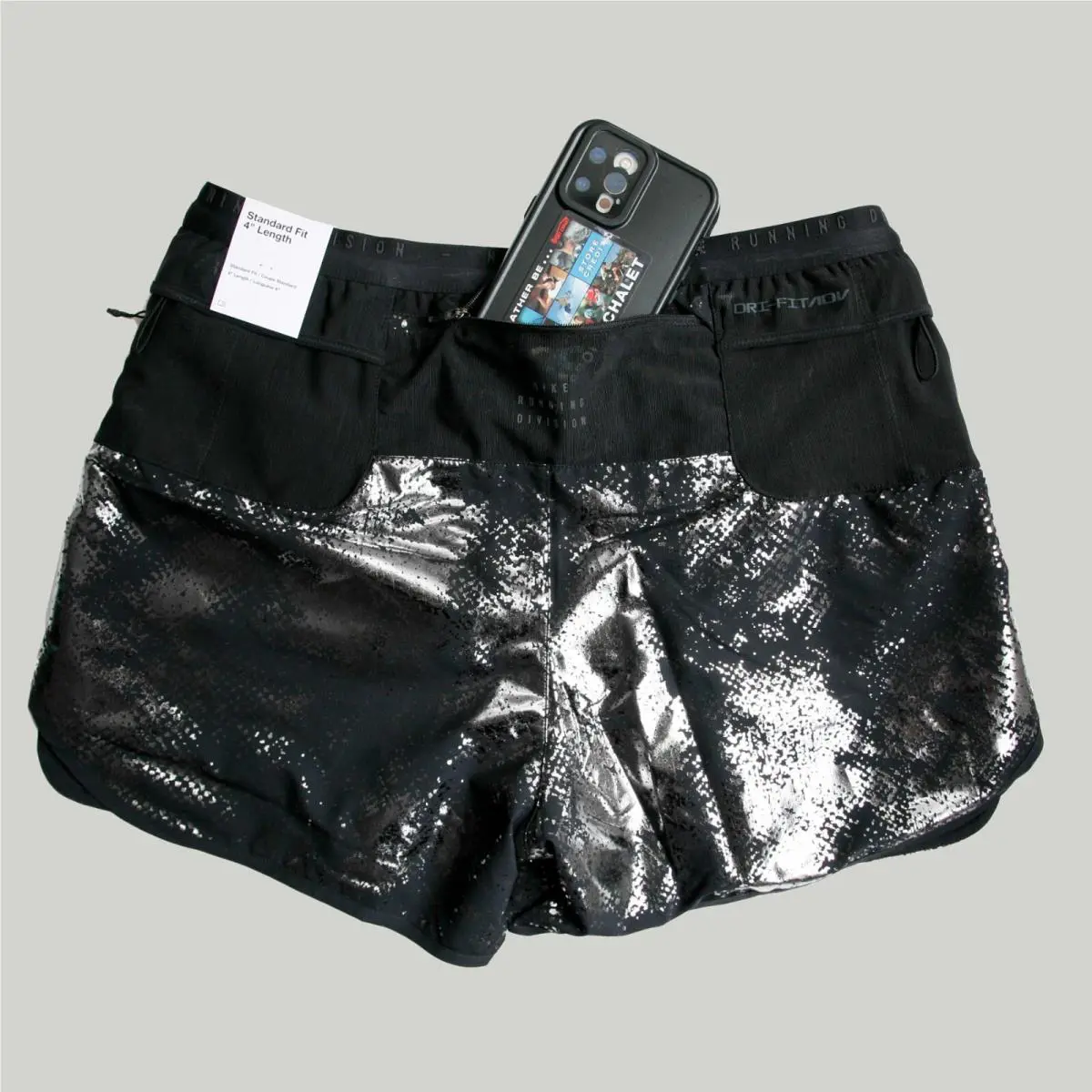 Nike clothing - Nike Running Division - Running Division - FN3377-010 - Black (UPC: 196975999750) 5