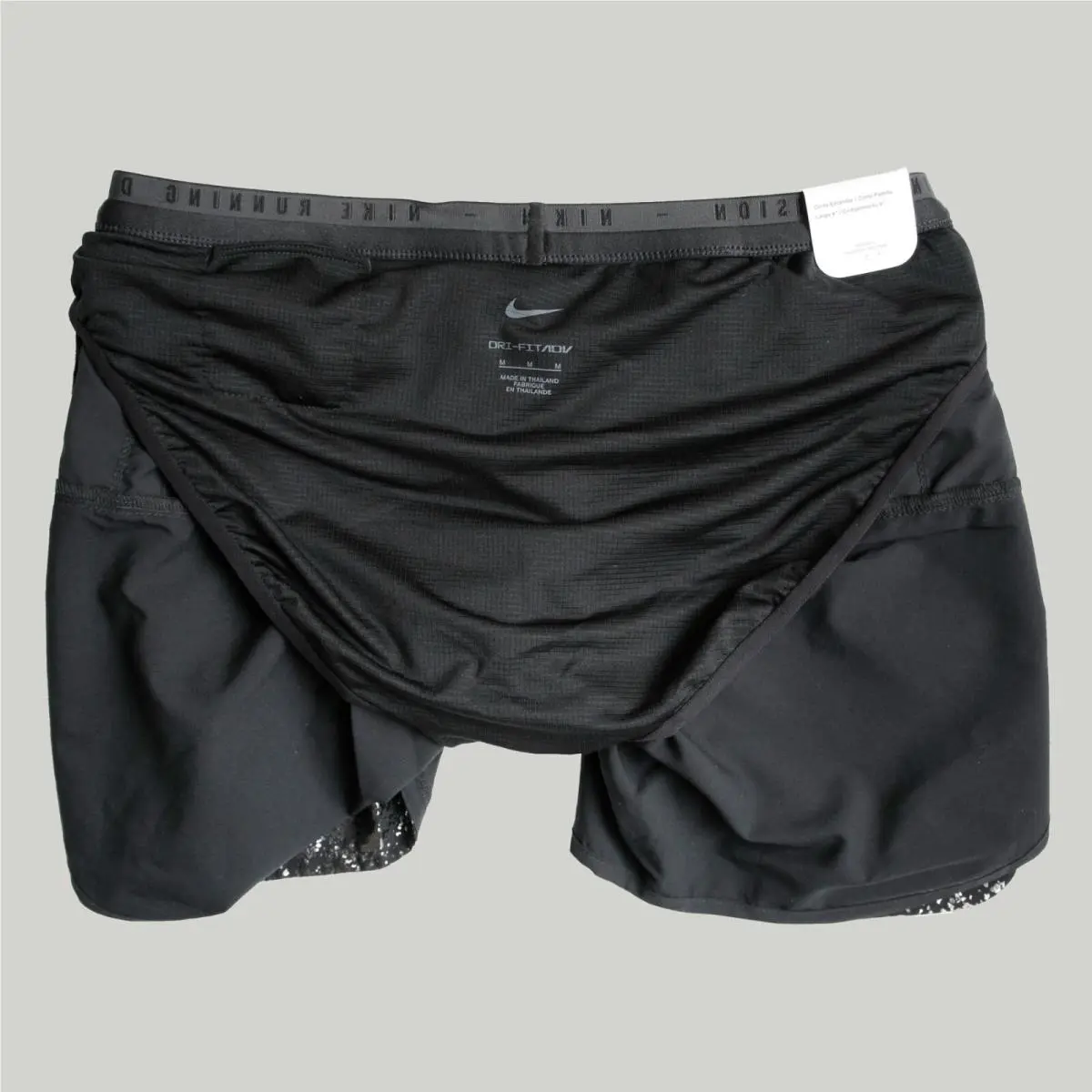 Nike clothing - Nike Running Division - Running Division - FN3377-010 - Black (UPC: 196975999750) 6