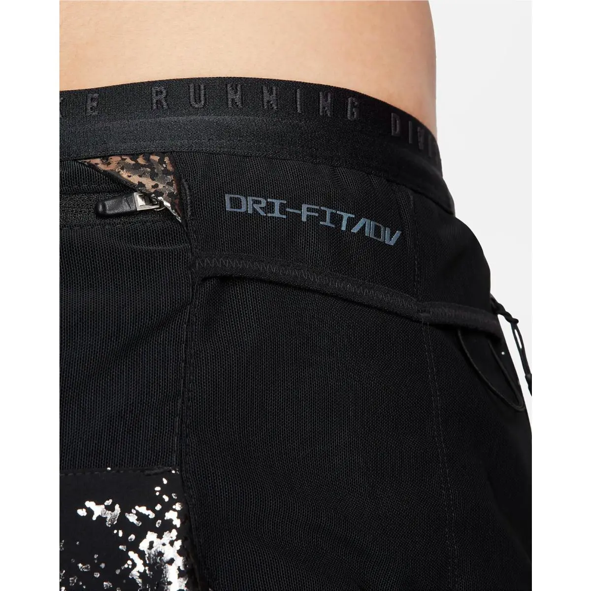 Nike clothing - Nike Running Division - Running Division - FN3377-010 - Black (UPC: 196975999750) 7
