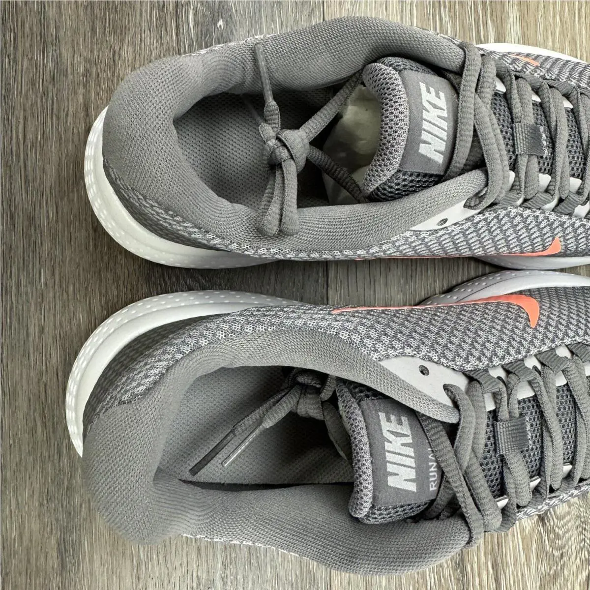 Nike shoes - Nike Runallday - Runallday - 898484014 - grey 11
