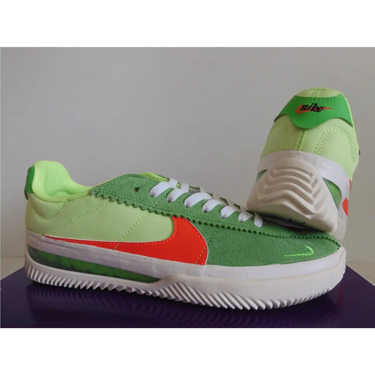 Nike shoes - Nike BRSB - BRSB - DH9227-300 - Green (UPC: 196151867095) 0