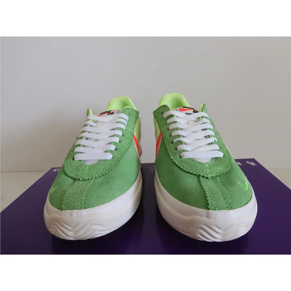 Nike shoes - Nike BRSB - BRSB - DH9227-300 - Green (UPC: 196151867095) 1