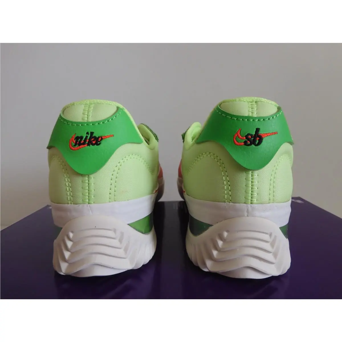 Nike shoes - Nike BRSB - BRSB - DH9227-300 - Green (UPC: 196151867095) 2