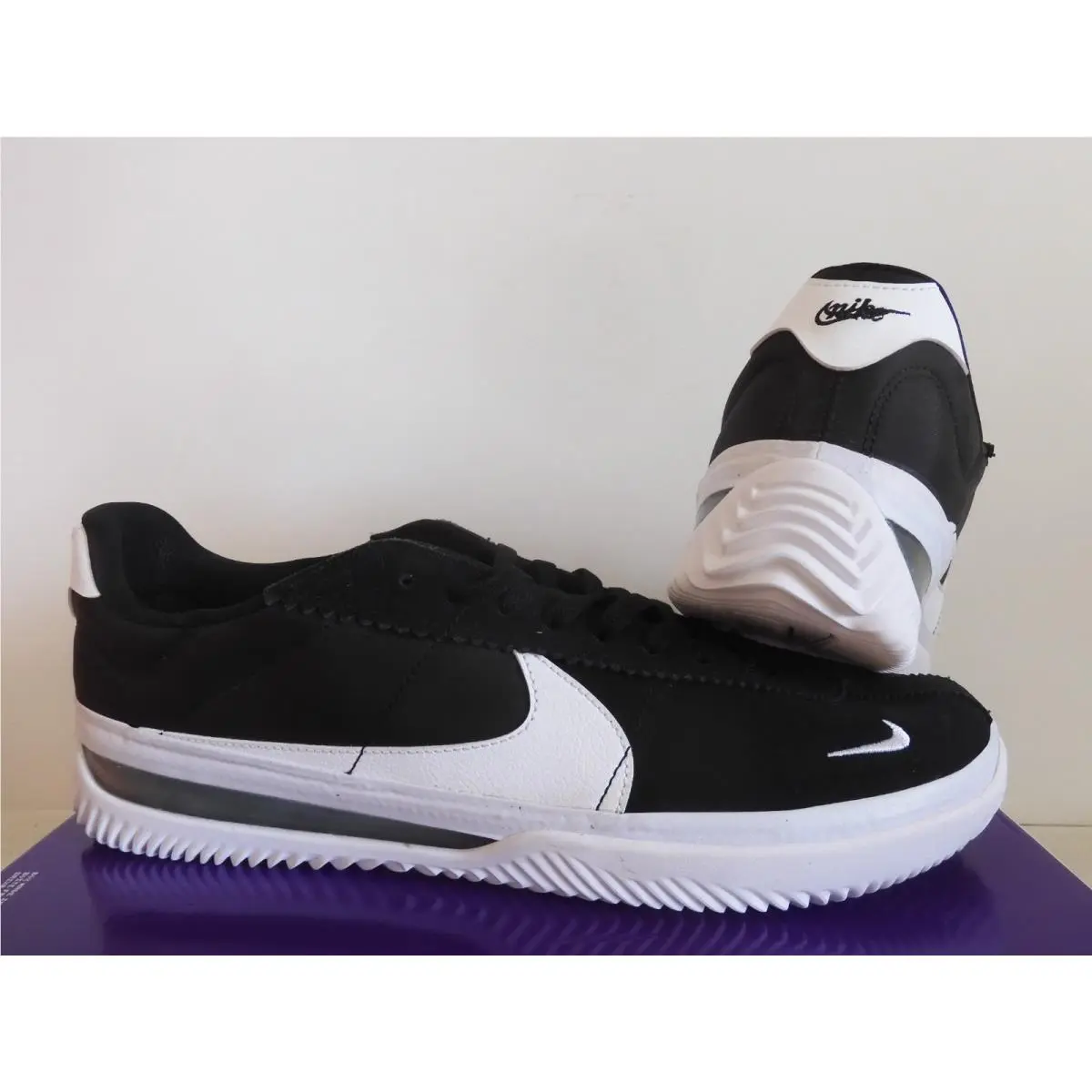 Nike shoes - Nike BRSB - BRSB - DH9227-300 - Green (UPC: 196151867095) 1