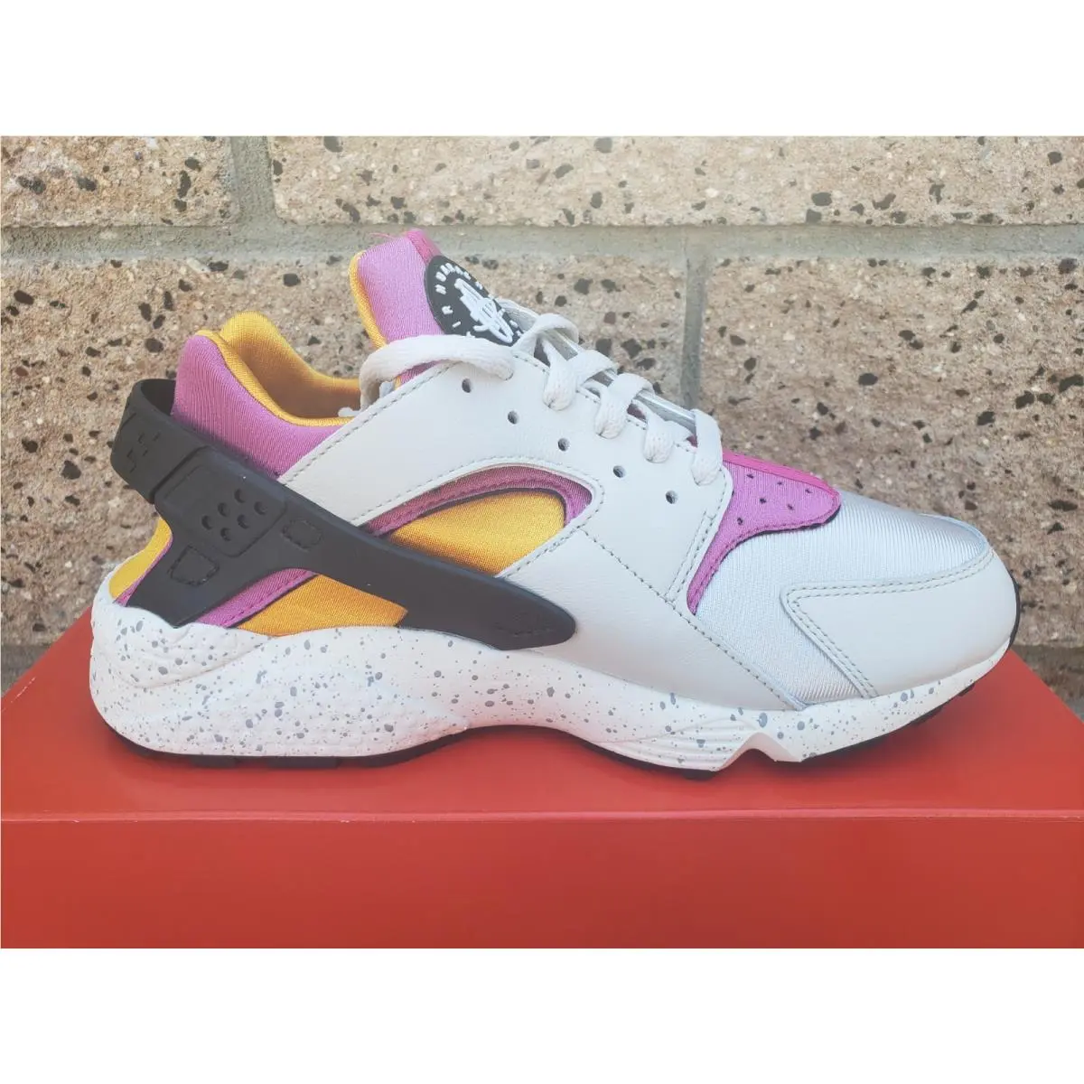 Nike shoes - Nike Air Huarache - Air Huarache - DD1068003 - Multicolor 0