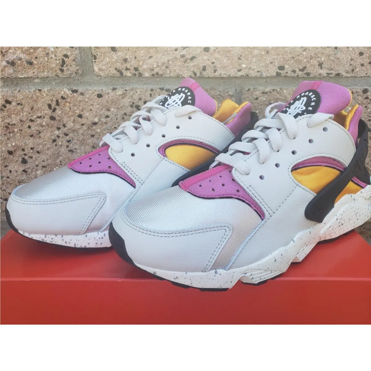 Nike shoes - Nike Air Huarache - Air Huarache - DD1068003 - Multicolor 1
