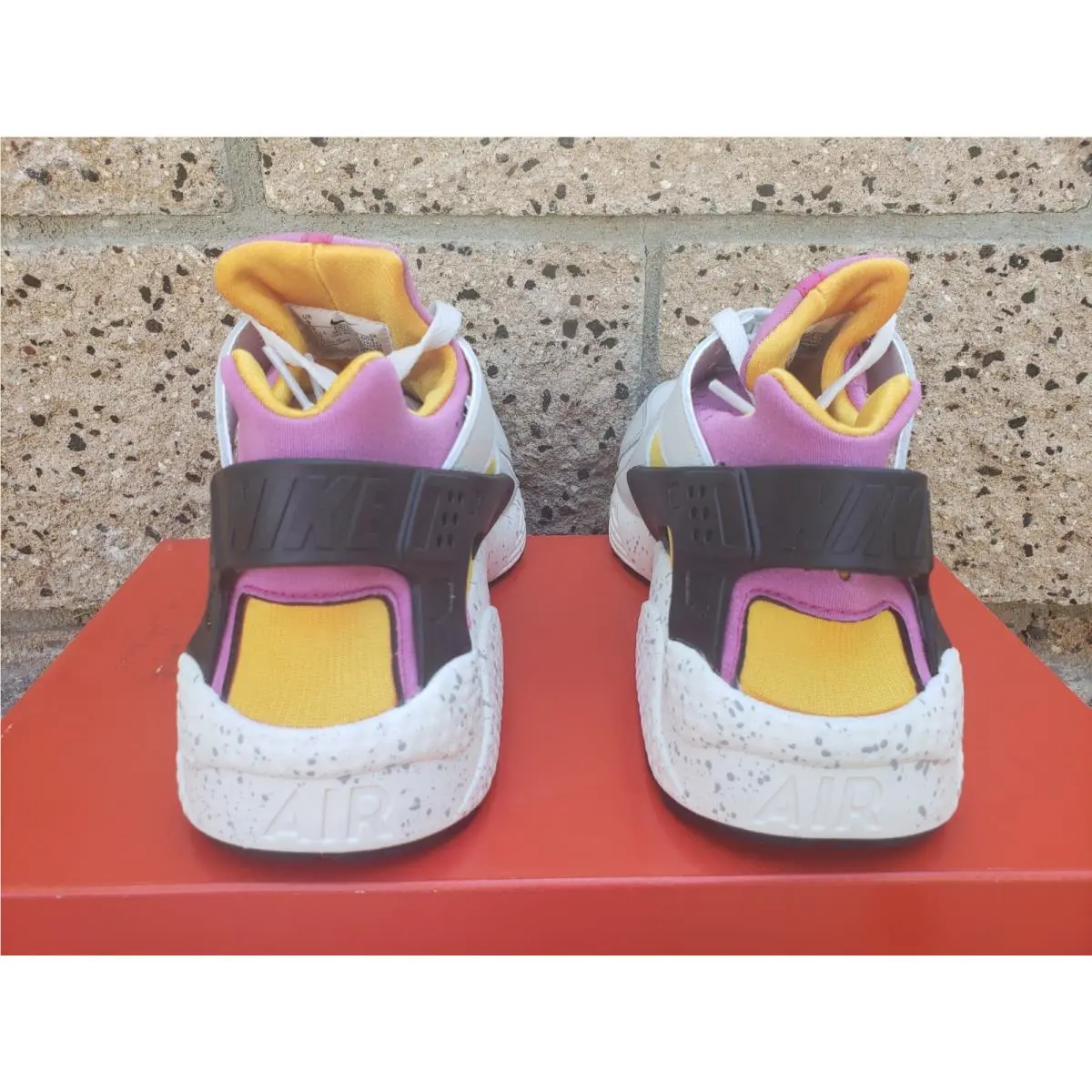 Nike shoes - Nike Air Huarache - Air Huarache - DD1068003 - Multicolor 2