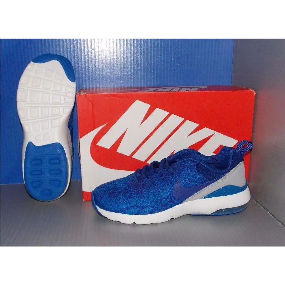 Nike shoes - Blue (UPC: 888409848931) 0