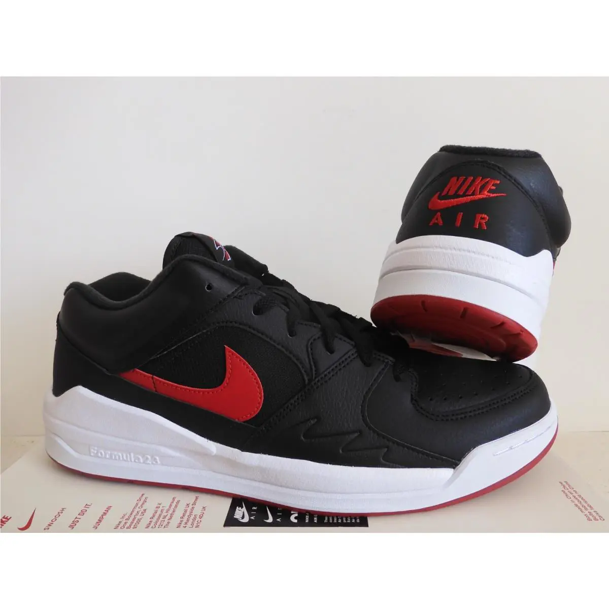 Nike shoes - Jordan Stadium - Stadium - DX4397 061 - Black (UPC: 197600699816) 0