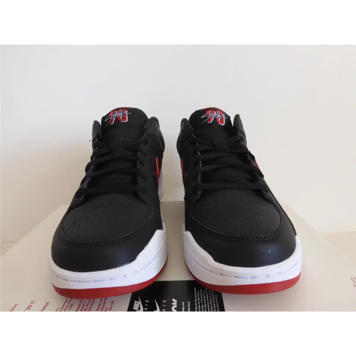 Nike shoes - Jordan Stadium - Stadium - DX4397 061 - Black (UPC: 197600699816) 1