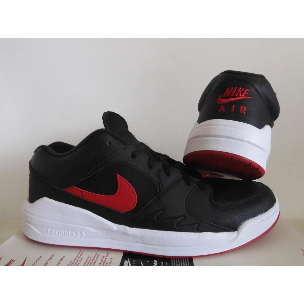 Nike shoes - Jordan Stadium - Stadium - DX4397-061 - Black (UPC: 197600699816) 1