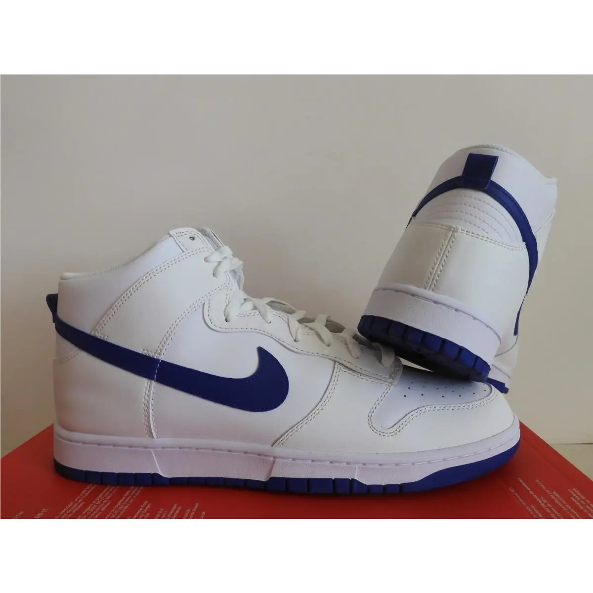 Nike shoes - Nike Dunk High - Dunk High - DV0828-101 - White (UPC: 197593639080) 0