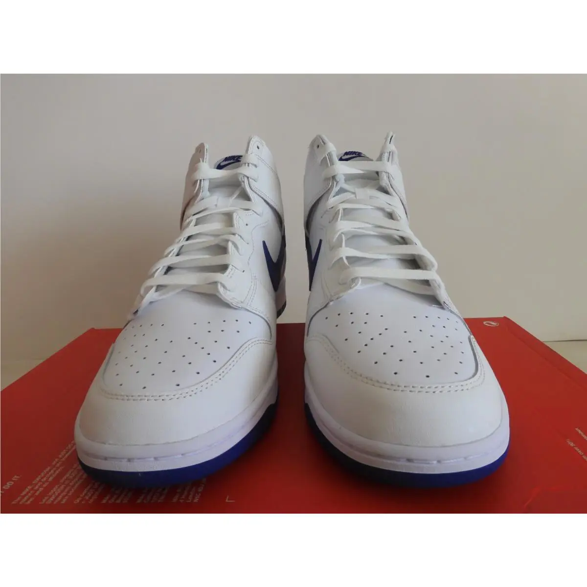 Nike shoes - Nike Dunk High - Dunk High - DV0828-101 - White (UPC: 197593639080) 1