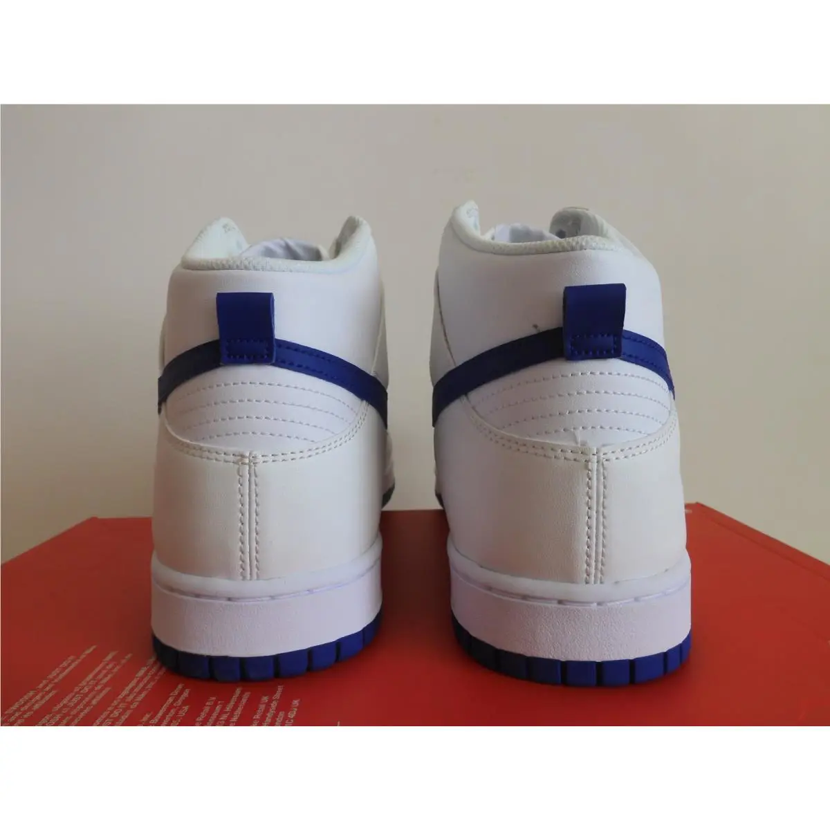 Nike shoes - Nike Dunk High - Dunk High - DV0828-101 - White (UPC: 197593639080) 2