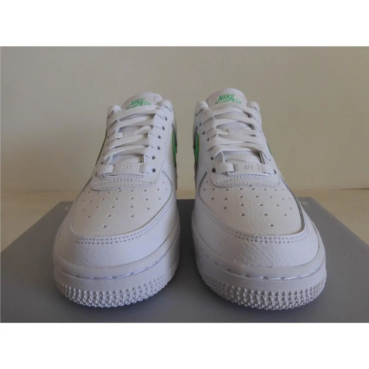 Nike shoes - Nike Air Force 1 `07 - 315115-164 - White (UPC: 194957061341) 1