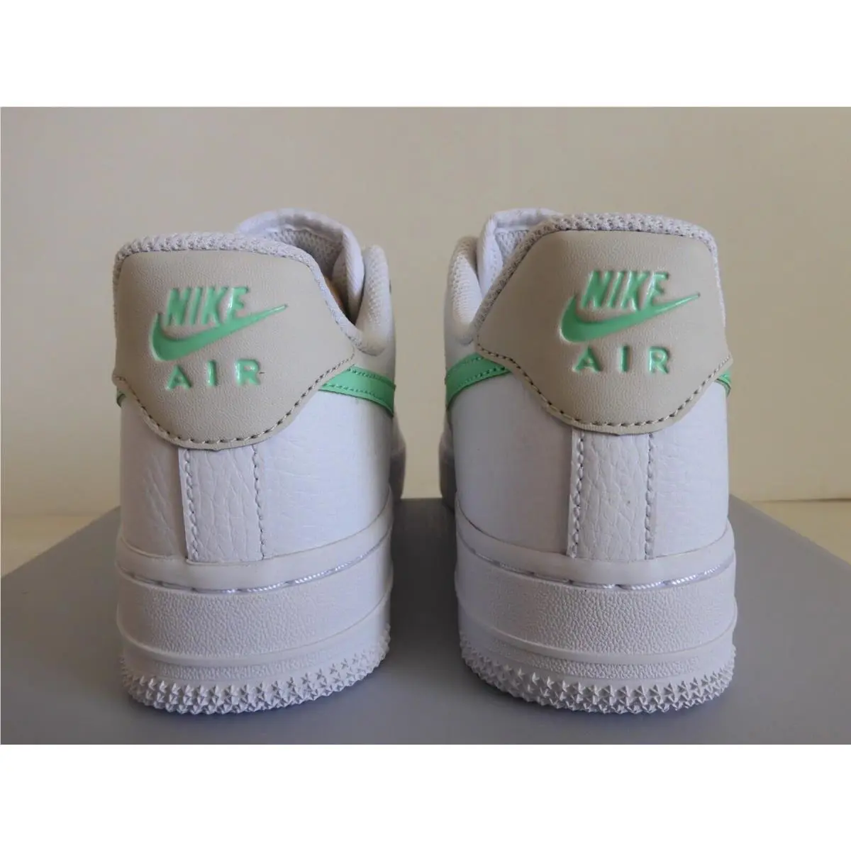Nike shoes - Nike Air Force 1 `07 - 315115-164 - White (UPC: 194957061341) 2