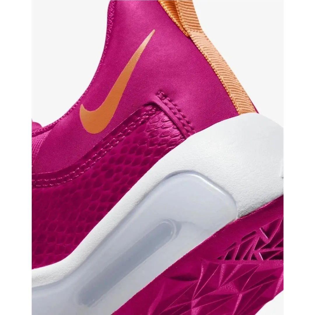 Nike shoes - Nike Air Max Bella - Air Max Bella - DD9285-656 - Rush Pink/Light Curry 3