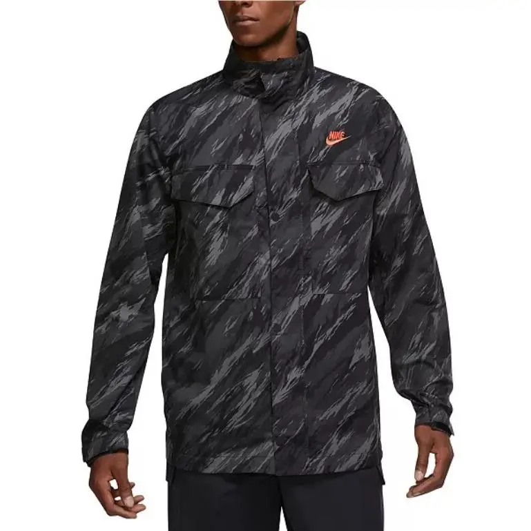 Nike clothing - Sportswear - Sportswear - DD4662 010 - Multicolor (UPC: 195238946944) 2