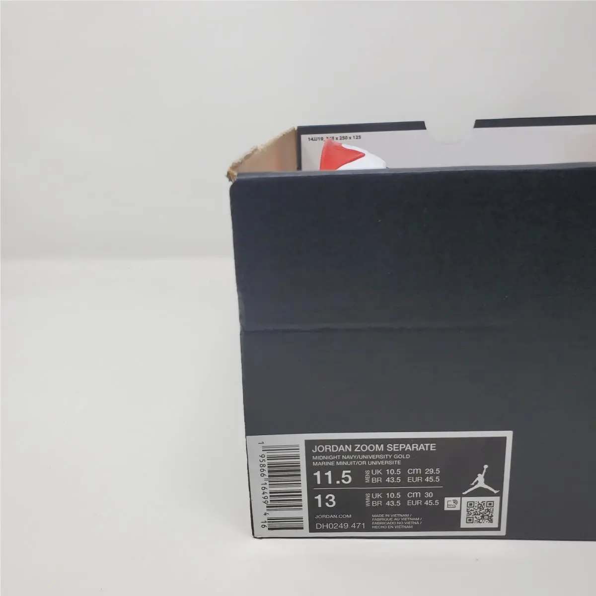 Nike shoes - Jordan Zoom Separate - Zoom Separate - DH0249-471 - Multicolor 9