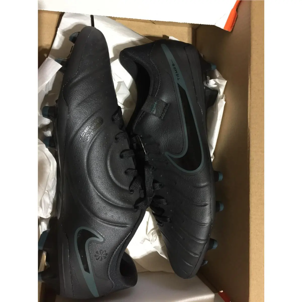 Nike shoes - Nike Tiempo Legend - Tiempo Legend - DV4337-002 - Black 0