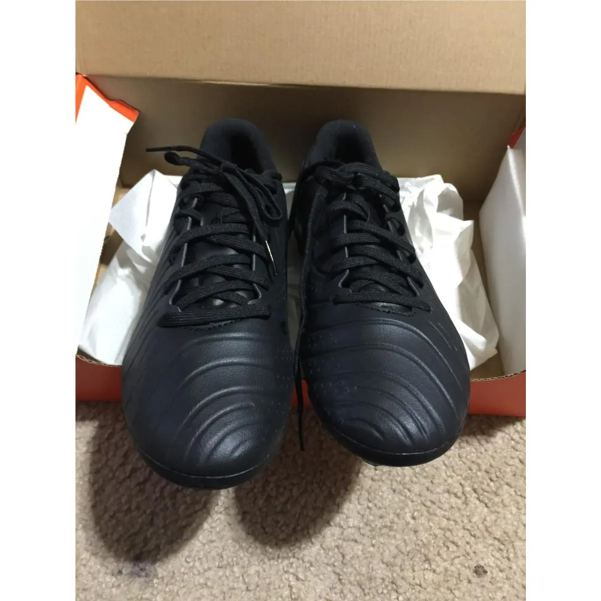 Nike shoes - Nike Tiempo Legend - Tiempo Legend - DV4337-002 - Black 2