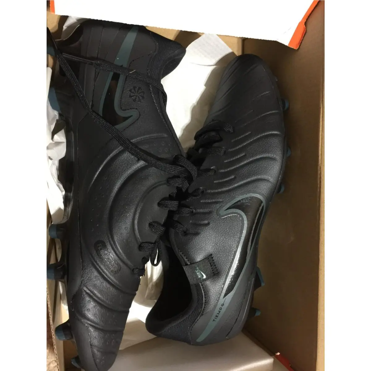Nike shoes - Nike Tiempo Legend - Tiempo Legend - DV4337-002 - Black 3