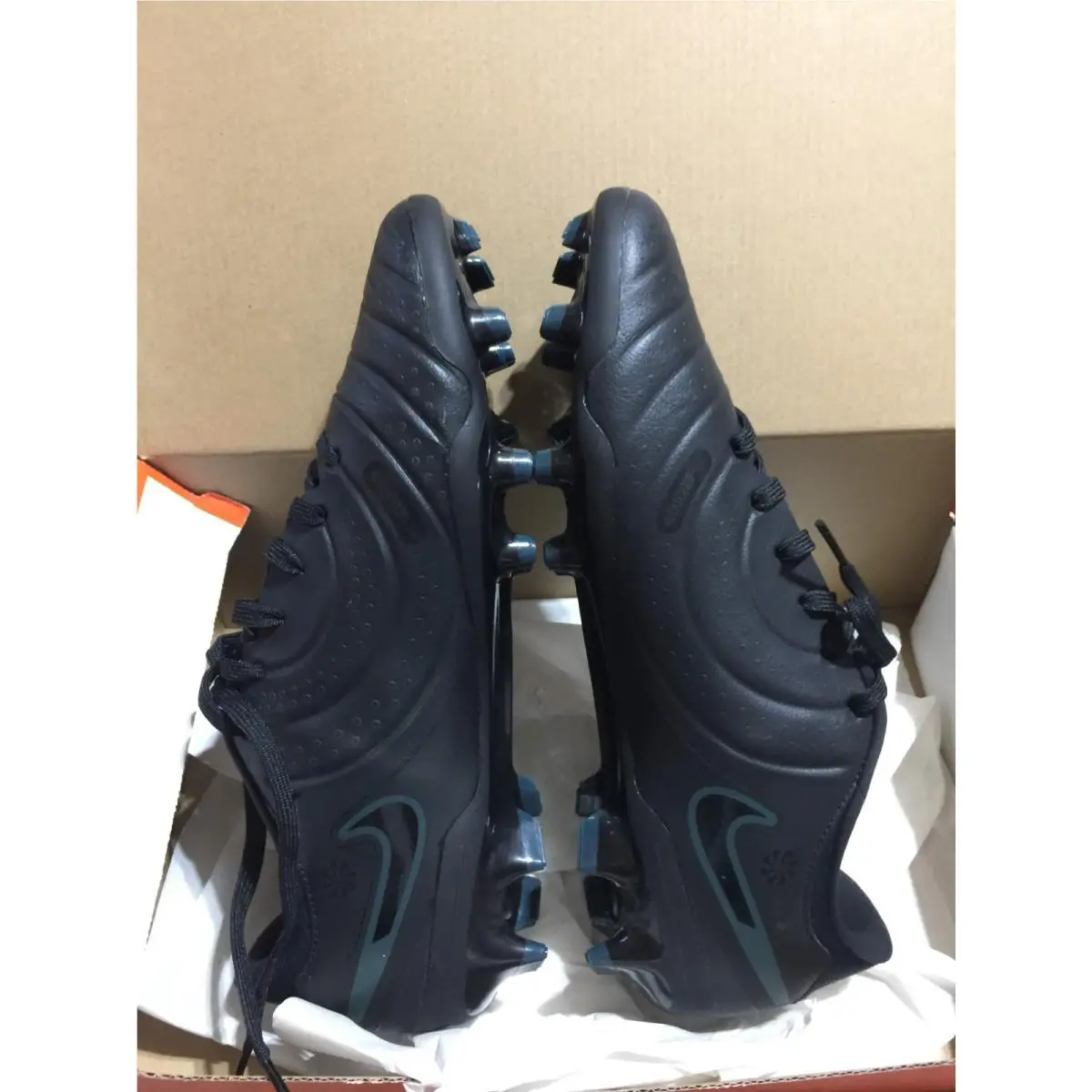 Nike shoes - Nike Tiempo Legend - Tiempo Legend - DV4337-002 - Black 4