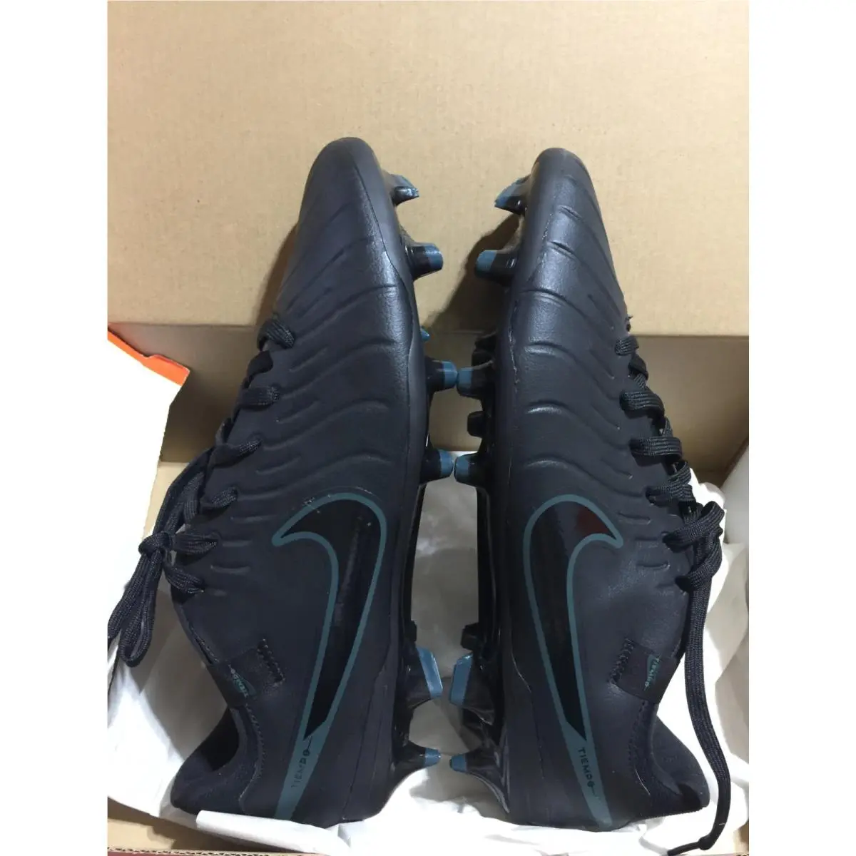 Nike shoes - Nike Tiempo Legend - Tiempo Legend - DV4337-002 - Black 5