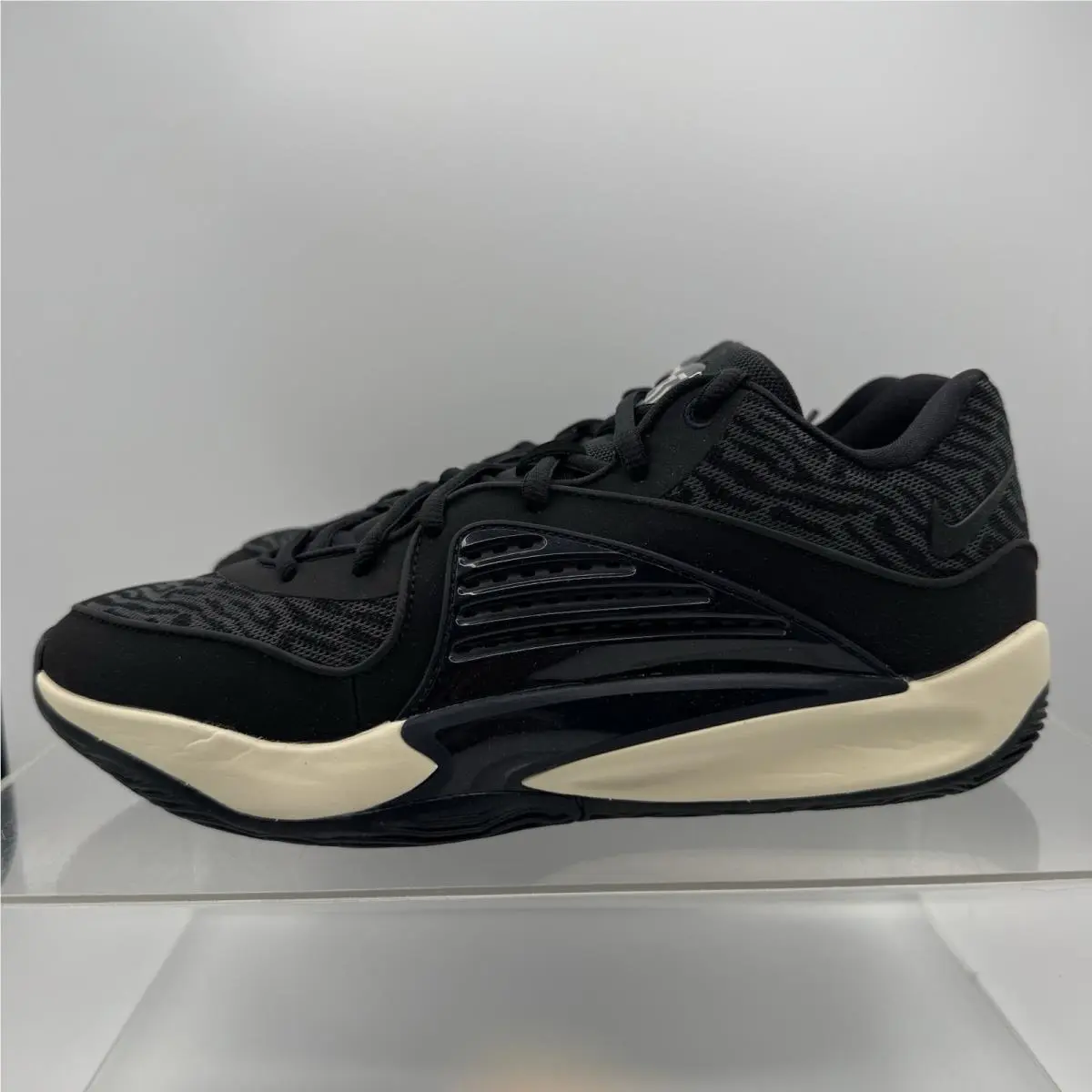 Nike KD16 Boardroom Black Smoke Grey Basketball DV2917-003 Men’s 10