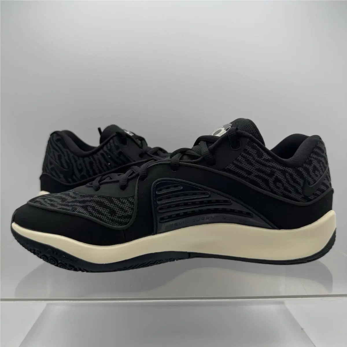 Nike shoes - Nike KD 16 - DV2917-003 - Black 2