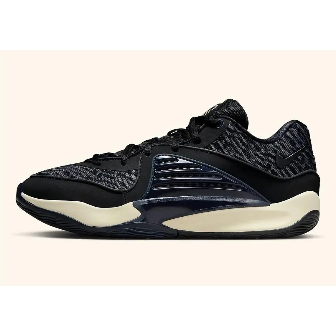 Nike shoes - Nike KD 16 - DV2917-003 - Black (UPC: 196969107093) 0